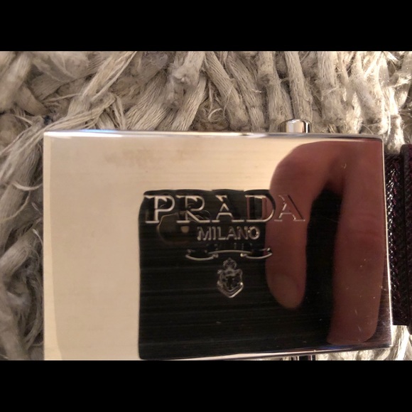 Prada belt - Picture 4 of 9